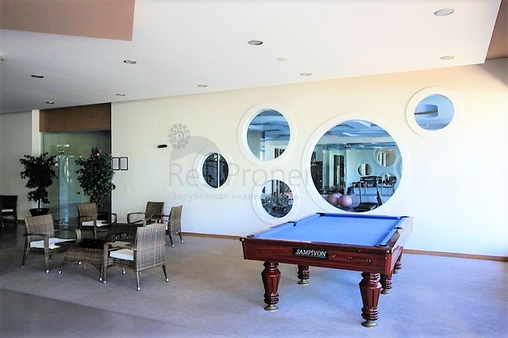 Апартаменты 2+1 в Авсалларе