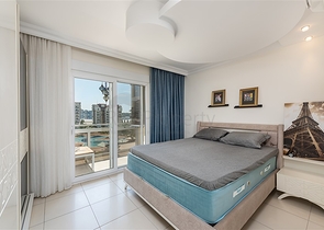 Апартаменты 2+1 в Авсалларе