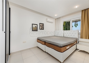 Апартаменты 2+1 в Авсалларе