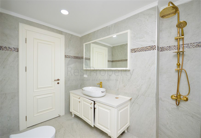 Видовая вилла 3+1 в Каргыджак 