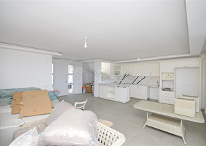 Видовая вилла 3+1 в Каргыджак 