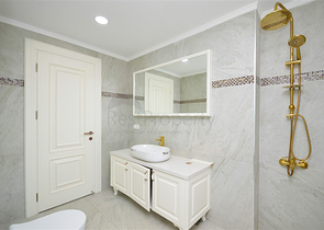 Видовая вилла 3+1 в Каргыджак 