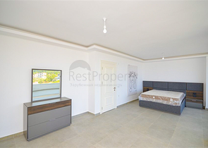 Видовая вилла 3+1 в Каргыджак 