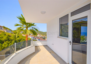 Вилла планировкой 3+1 в живописном районе Каргыджак