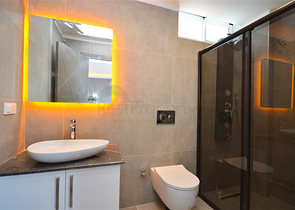 Вилла планировкой 3+1 в живописном районе Каргыджак