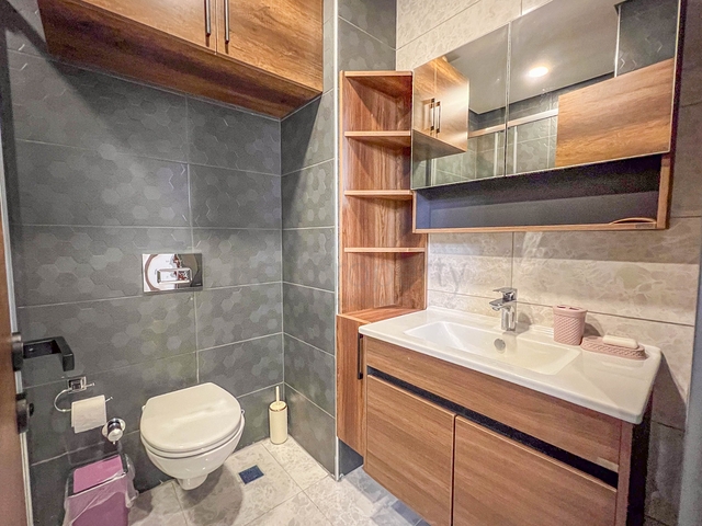 Квартира 1+1 в премиальном комплексе, район Махмутлар