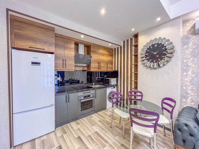 Квартира 1+1 в премиальном комплексе, район Махмутлар