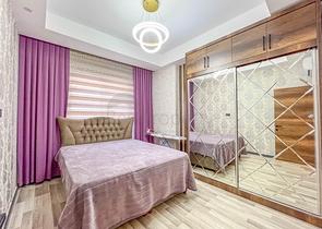 Квартира 1+1 в премиальном комплексе, район Махмутлар