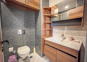 Квартира 1+1 в премиальном комплексе, район Махмутлар