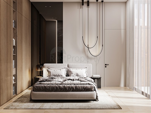 Виллы премиум- класса в районе Банг Тао