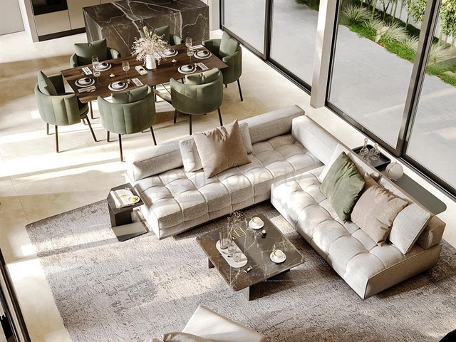 Виллы премиум- класса в районе Банг Тао