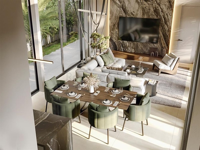 Виллы премиум- класса в районе Банг Тао