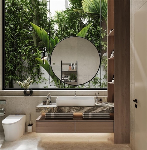 Виллы премиум- класса в районе Банг Тао