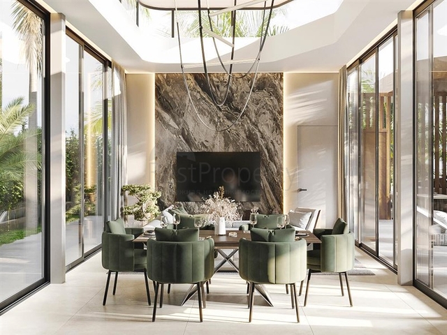 Виллы премиум- класса в районе Банг Тао