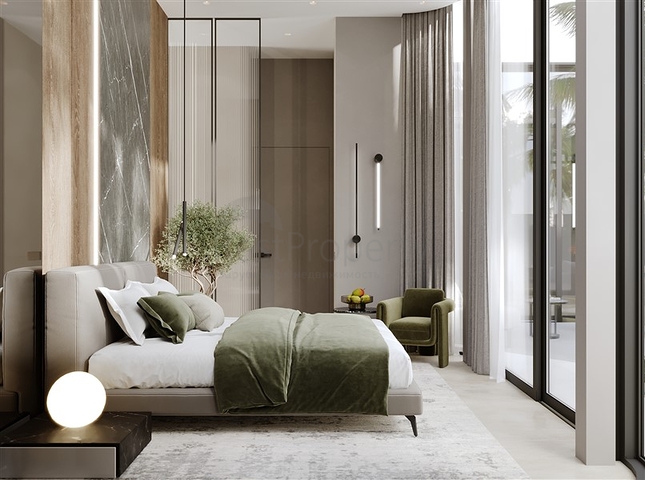 Виллы премиум- класса в районе Банг Тао