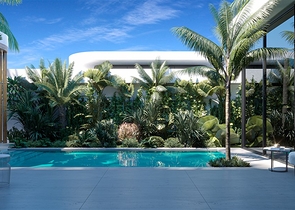 Виллы премиум- класса в районе Банг Тао