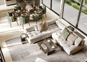 Виллы премиум- класса в районе Банг Тао