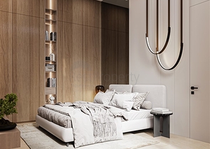 Виллы премиум- класса в районе Банг Тао