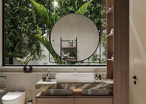 Виллы премиум- класса в районе Банг Тао