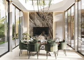 Виллы премиум- класса в районе Банг Тао