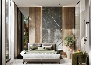 Виллы премиум- класса в районе Банг Тао