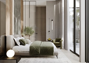 Виллы премиум- класса в районе Банг Тао