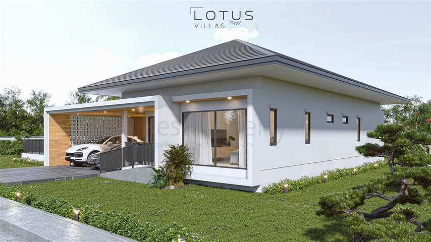 Элегантные виллы по доступным ценам