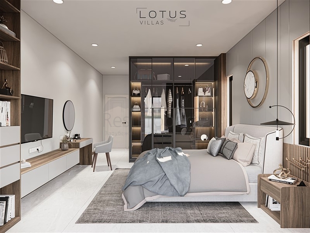 Элегантные виллы по доступным ценам