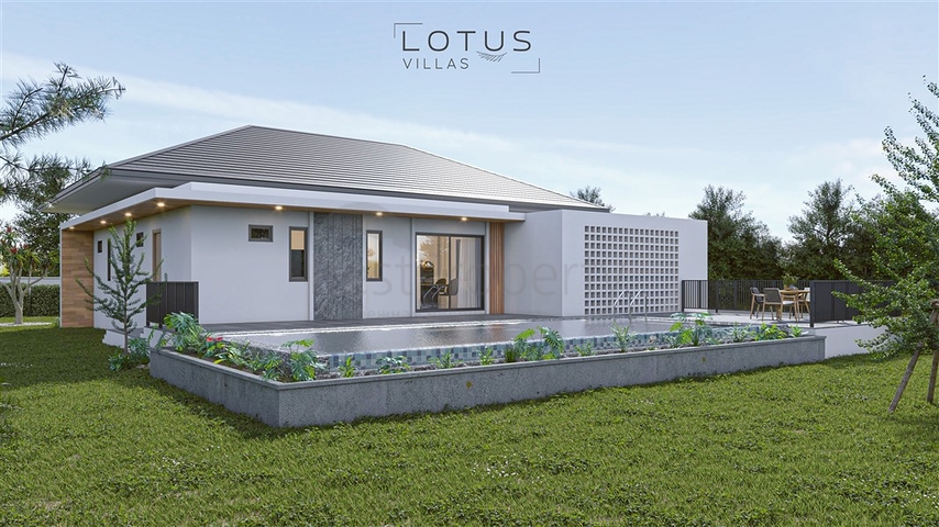 Элегантные виллы по доступным ценам