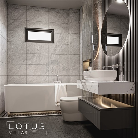 Элегантные виллы по доступным ценам