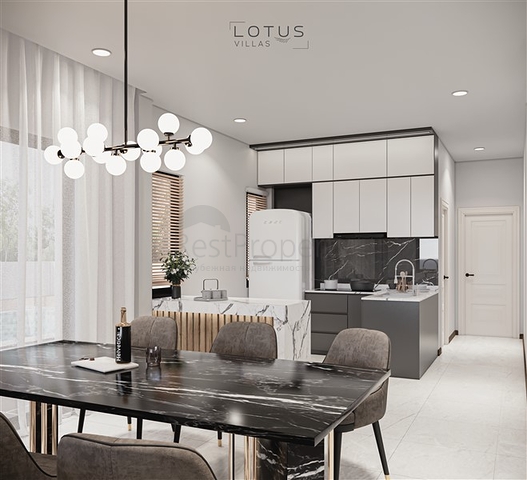 Элегантные виллы по доступным ценам