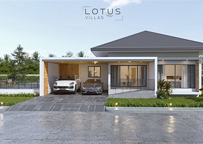 Элегантные виллы по доступным ценам