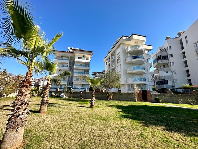 Меблированная квартира 2+1 в Тосмуре