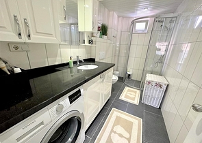 Меблированная квартира 2+1 в Тосмуре