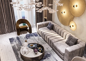 Строящийся комплекс в районе Клеопатра