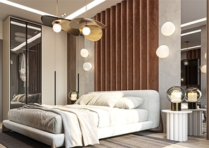 Строящийся комплекс в районе Клеопатра