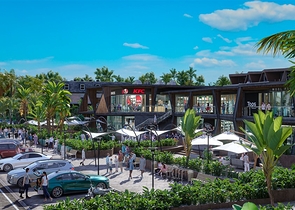 Кондоминиум с гарантированной арендой на берегу пляжа Раваи