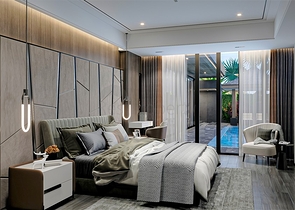 Виллы премиум-класса в 50 м до моря