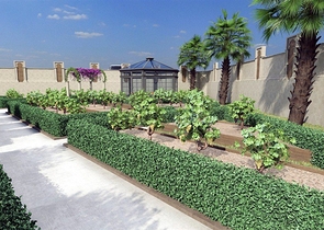 Двухкомнатные апартаменты в комплексе с отельной инфраструктурой