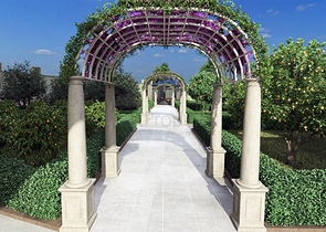 Двухкомнатные апартаменты в комплексе с отельной инфраструктурой