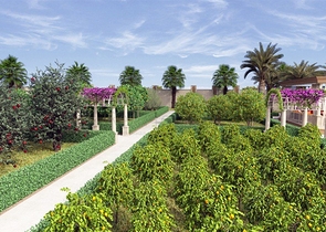 Двухкомнатные апартаменты в комплексе с отельной инфраструктурой