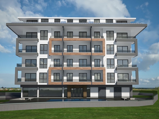 Квартира 1+1 на завершающем этапе