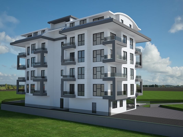 Квартира 1+1 на завершающем этапе