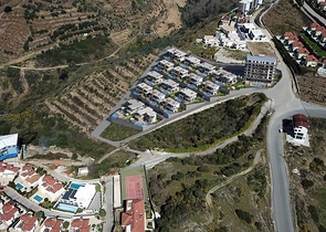 Квартира 1+1 на завершающем этапе