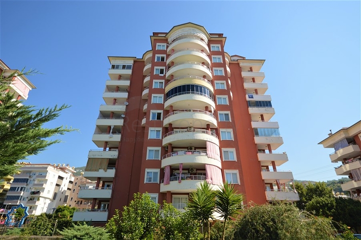 Квартира 2+1 с потрясающими видовыми характеристиками