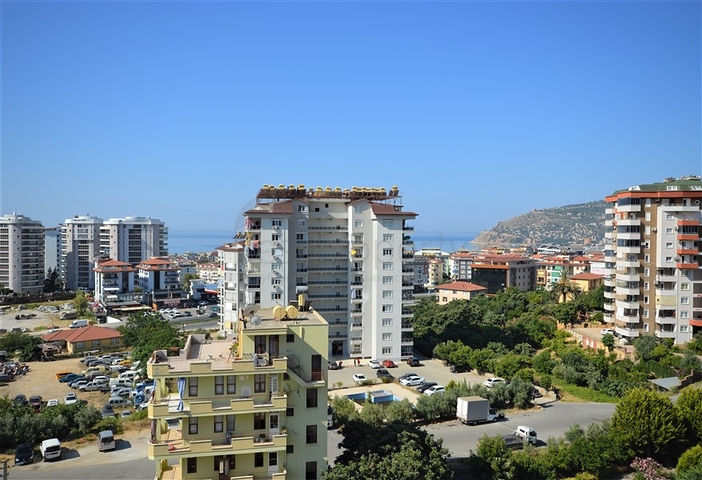 Квартира 2+1 с потрясающими видовыми характеристиками