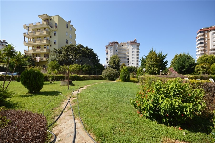 Квартира 2+1 с потрясающими видовыми характеристиками