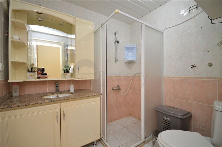 Квартира 2+1 с потрясающими видовыми характеристиками