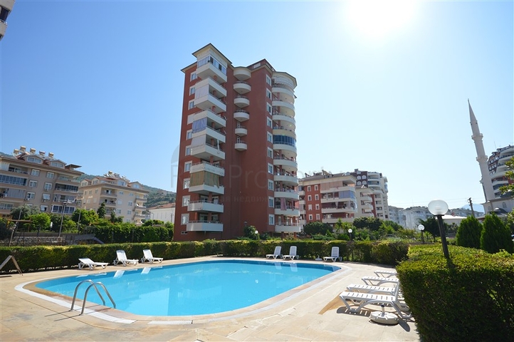 Квартира 2+1 с потрясающими видовыми характеристиками