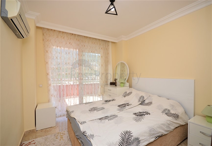 Квартира 2+1 с потрясающими видовыми характеристиками